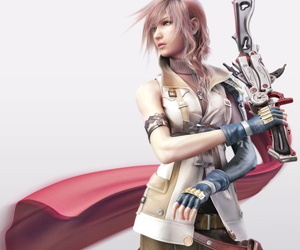 Final Fantasy XIII - Promo - HiRes