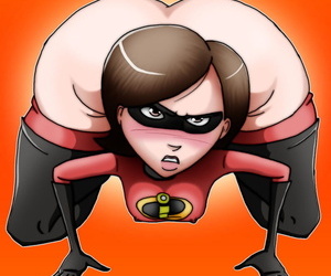 The Incredibles : Helen Parr /..