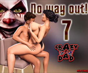 crazydad ไม่ ทาง out! 7