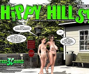 Hippy Hills- Vignette 6