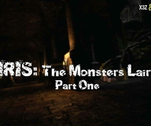 Iris Hunt - The Monsters..