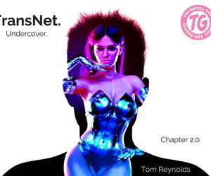 Tom Reynolds TransNet: Undercover..