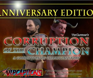 VipCaptions Corruption of the..