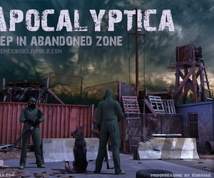 Apocalyptica Gangbang Story by..