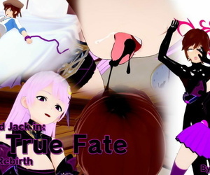 darkflame 私 True fate:..