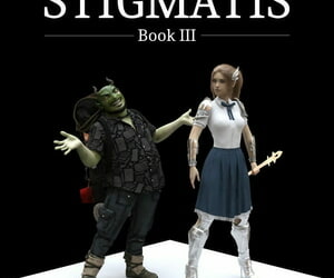 stigmatis: boek III