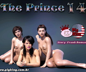 pigking những Hoàng tử 14