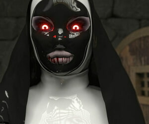 Kilit Usta karanlık Rahibe PART 3