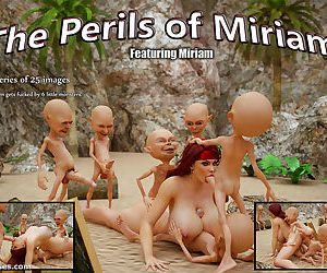 l' périls de Miriam ..