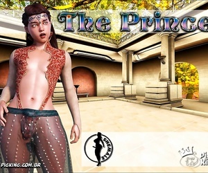 pigking el El príncipe