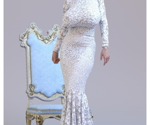 mya3dx – Ślub sukienkę zestawy