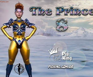 pigking những Hoàng tử 8