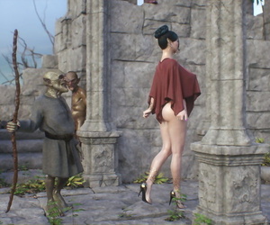 Lara Croft Fucked By Goblin - goblin 3D Sex Galleries, goblin 3D Hentai